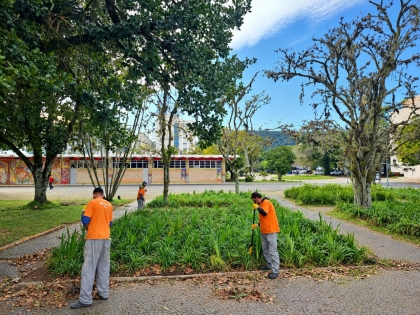 Aliança por Floripa entra na segunda semana de atividades na UFSC